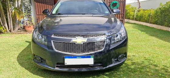 CHEVROLET CRUZE 1.8 LT 16V FLEX 4P MANUAL CHEVROLET CRUZE 1.8 LT 16V FLEX 4P MANUAL